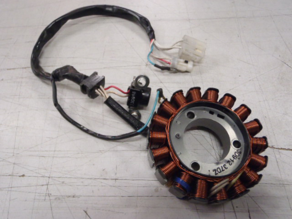 Pi Ce Stator D Alternateur Yamaha Ybr