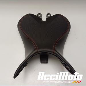 Selle pilote TRIUMPH SPEED TRIPLE 1050 RS