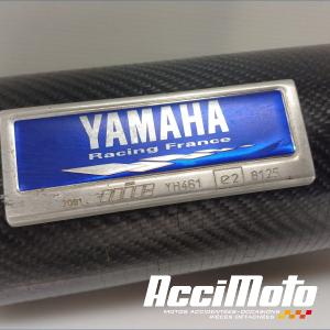 Silencieux (adaptable) YAMAHA FAZER FZS600