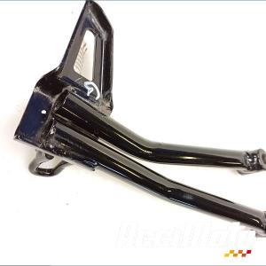 Platine repose-pied arrière (gauche) SUZUKI GSXR 125