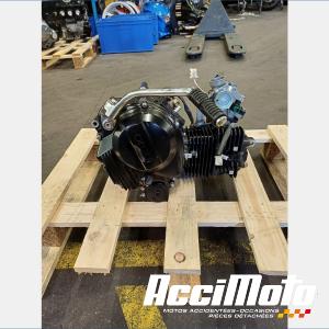 MOTEUR THERMIQUE ORCAL SIRIO 125