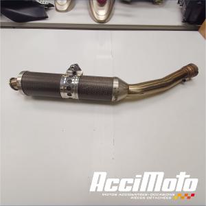 Silencieux (adaptable) YAMAHA R1 YZF1000