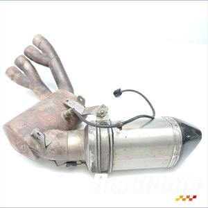 Silencieux (adaptable) HONDA CBR650F