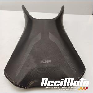 Selle pilote KTM 125 DUKE