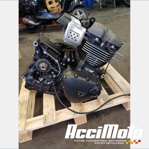 MOTEUR THERMIQUE TRIUMPH STREET SCRAMBLER 900