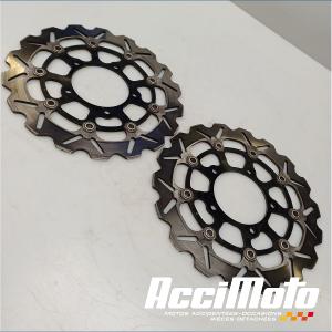 Disques avant (la paire) SUZUKI GSXR 1000