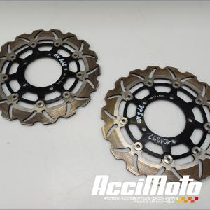 Disques avant (la paire) SUZUKI GSXR 1000