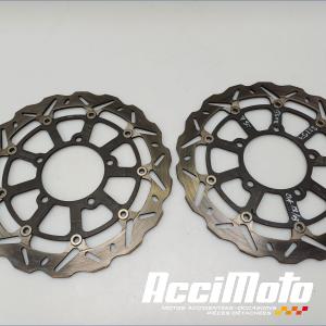 Disques avant (la paire) SUZUKI GSXR 750