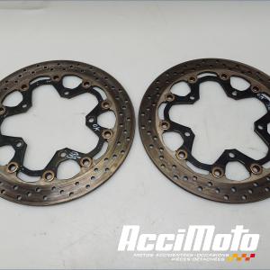 Disques avant (la paire) SUZUKI GSXR 1340 HAYABUSA