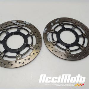 Disques avant (la paire) HONDA CBR600FS