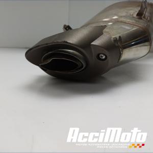 Silencieux (origine) HONDA CBR600RR