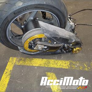 Kit de conversion chaîne/courroie YAMAHA TMAX XP530