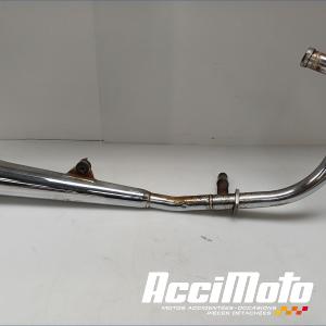 Silencieux (droit) HONDA CM125