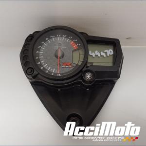 Compteur (tableau de bord) SUZUKI GSXR 1000