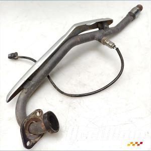 Tube d'échappement SUZUKI DR 125SM