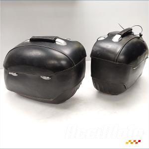 ENSEMBLE VALISES ET SUPPORTS BMW R1200 CI