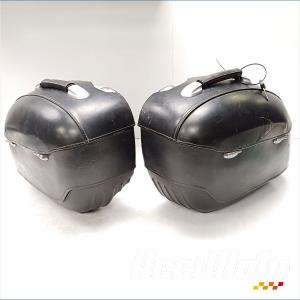 ENSEMBLE VALISES ET SUPPORTS BMW R1200 CI