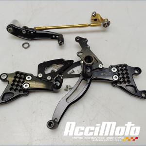 PLATINES RECULEES HONDA CBR1000RR