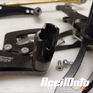 PLATINES RECULEES HONDA CBR1000RR