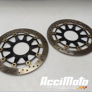 Disques avant (la paire) HONDA CBR1000RR