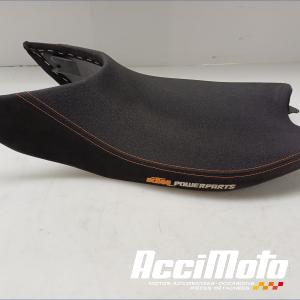 Selle pilote KTM 1290 SUPERDUKE