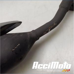 Ligne d'échappement complète HONDA CB125F