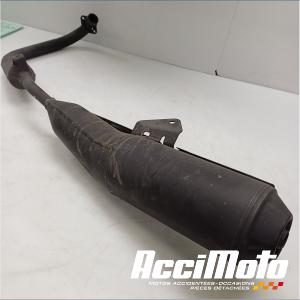 Ligne d'échappement complète HONDA CB125F