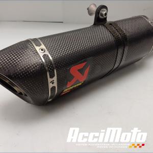 Silencieux (adaptable) APRILIA TUONO 1100