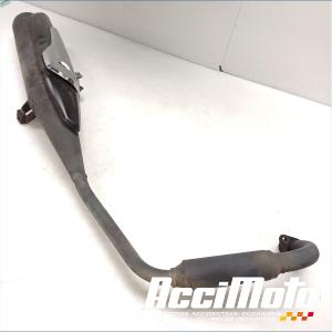 Ligne d'échappement complète HONDA CBF125