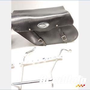 ENSEMBLE VALISES ET SUPPORTS HONDA SHADOW VT125C