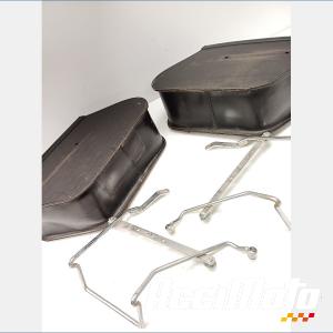 ENSEMBLE VALISES ET SUPPORTS HONDA SHADOW VT125C