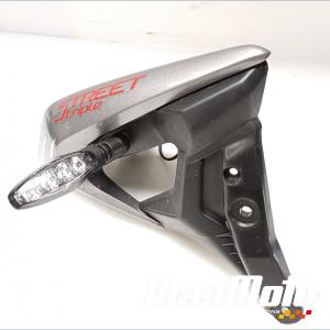 écope de radiateur (droit) TRIUMPH STREET TRIPLE 765 RS