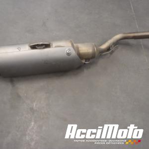 Silencieux (droit) HONDA FMX650