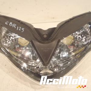 Phare (optique avant) HONDA CBR125