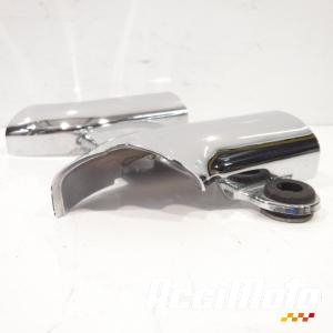 Cache pipe d'admission YAMAHA VMAX VMX12