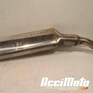 Silencieux (droit) HONDA PAN EUROPEAN ST1300