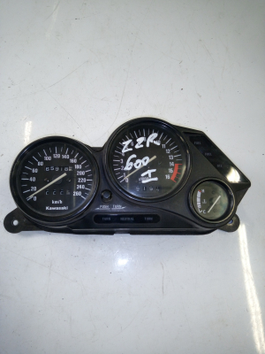 Compteur (tableau de bord) KAWASAKI ZZR 600