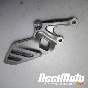 Platine repose-pied avant (gauche) YAMAHA YZF-R 125