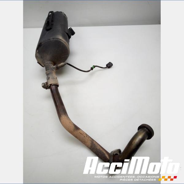 Part Motor bike Ligne d'échappement complète HONDA FORZA NSS300