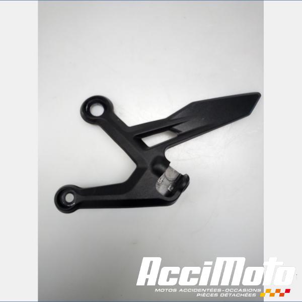 Pièce Moto Platine repose-pied avant (gauche) KTM 890 DUKE