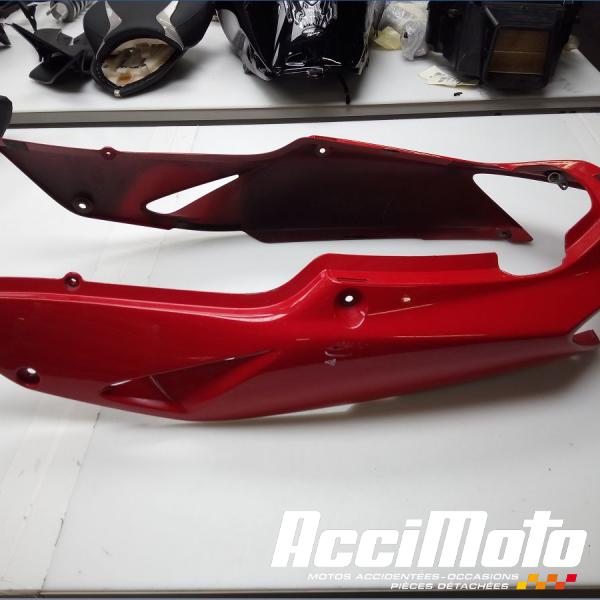 Part Motor bike Coque arrière de carénage HONDA VFR800 FI (98-01)