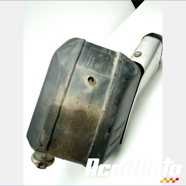 Part Motor bike Silencieux (origine) TRIUMPH STREET TRIPLE 765 R