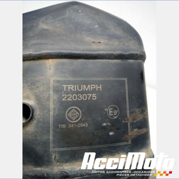 Part Motor bike Silencieux (origine) TRIUMPH STREET TRIPLE 765 R