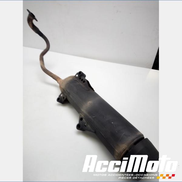 Part Motor bike Ligne d'échappement complète HONDA PCX125