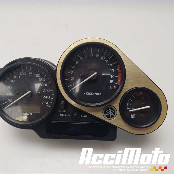 Part Motor bike Compteur (tableau de bord) YAMAHA FAZER FZS600