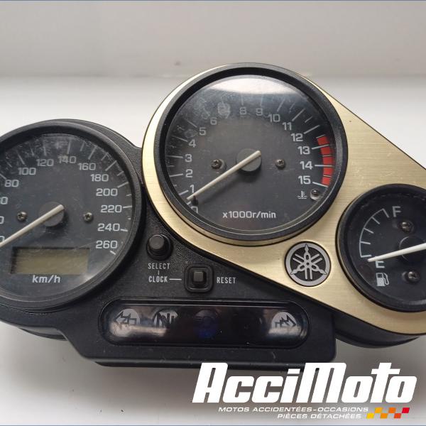 Pièce Moto Compteur (tableau de bord) YAMAHA FAZER FZS600