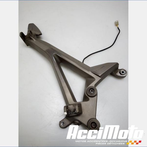 Part Motor bike Platine repose-pieds (droit) APRILIA SHIVER 750