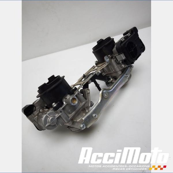 Part Motor bike Rampe d'injection (moteur) APRILIA SHIVER 750