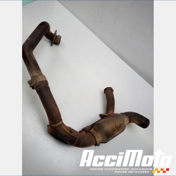 Part Motor bike Collecteur d'échappement APRILIA SHIVER 750