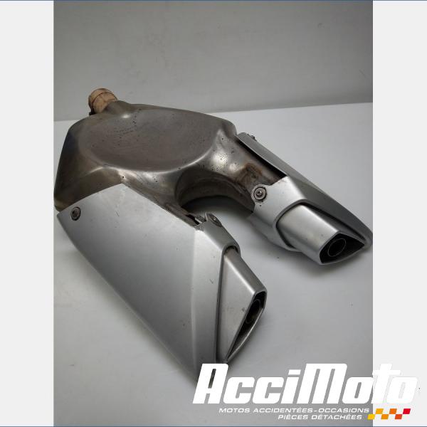 Part Motor bike Silencieux (origine) APRILIA SHIVER 750